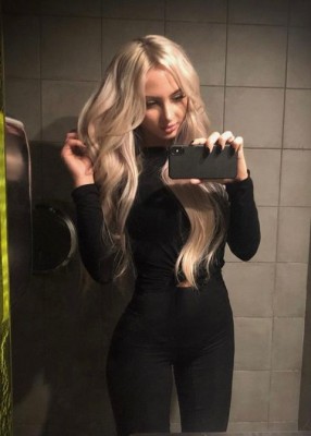 Проститутка Зоя