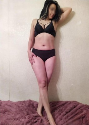 Проститутка Ангелина