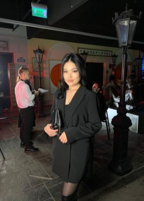 Проститутка Айсель