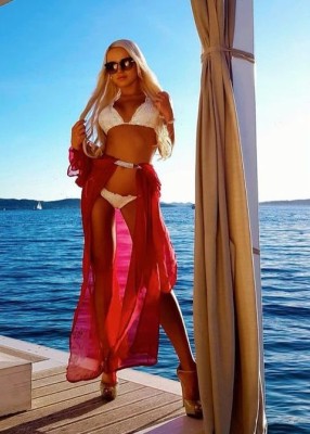 Проститутка Алла