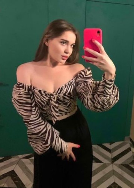 Проститутка Аиша