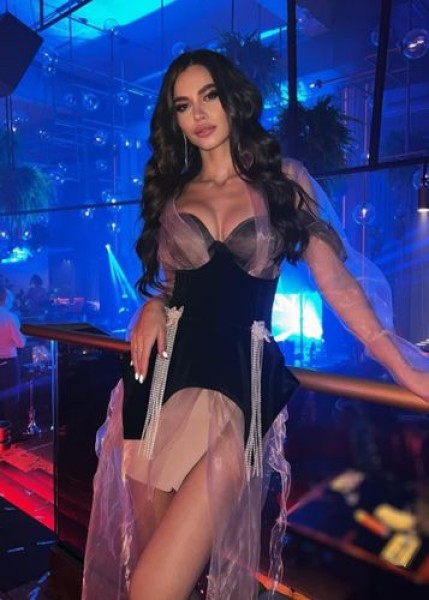 Проститутка Лолита