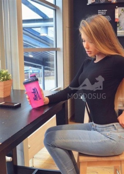 Проститутка Сима