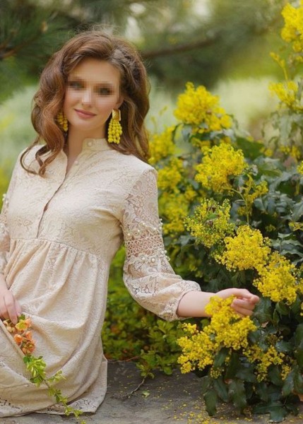 Проститутка Вера